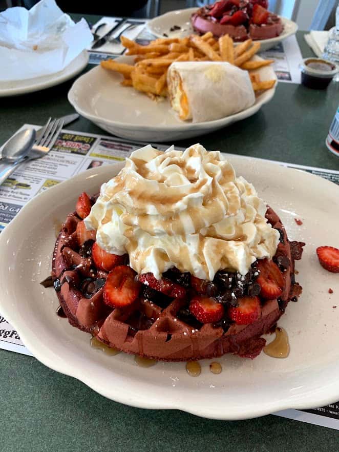 waffle