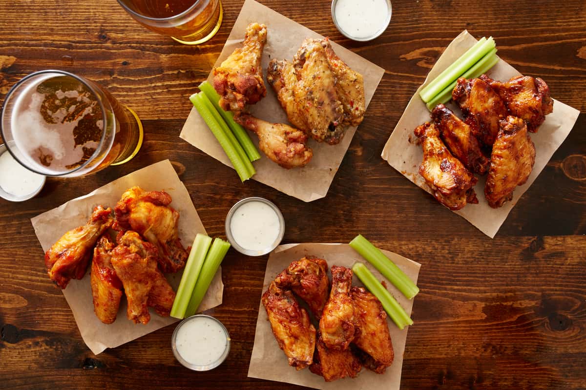 Wings