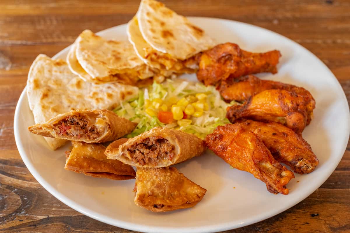 Fiesta Platter