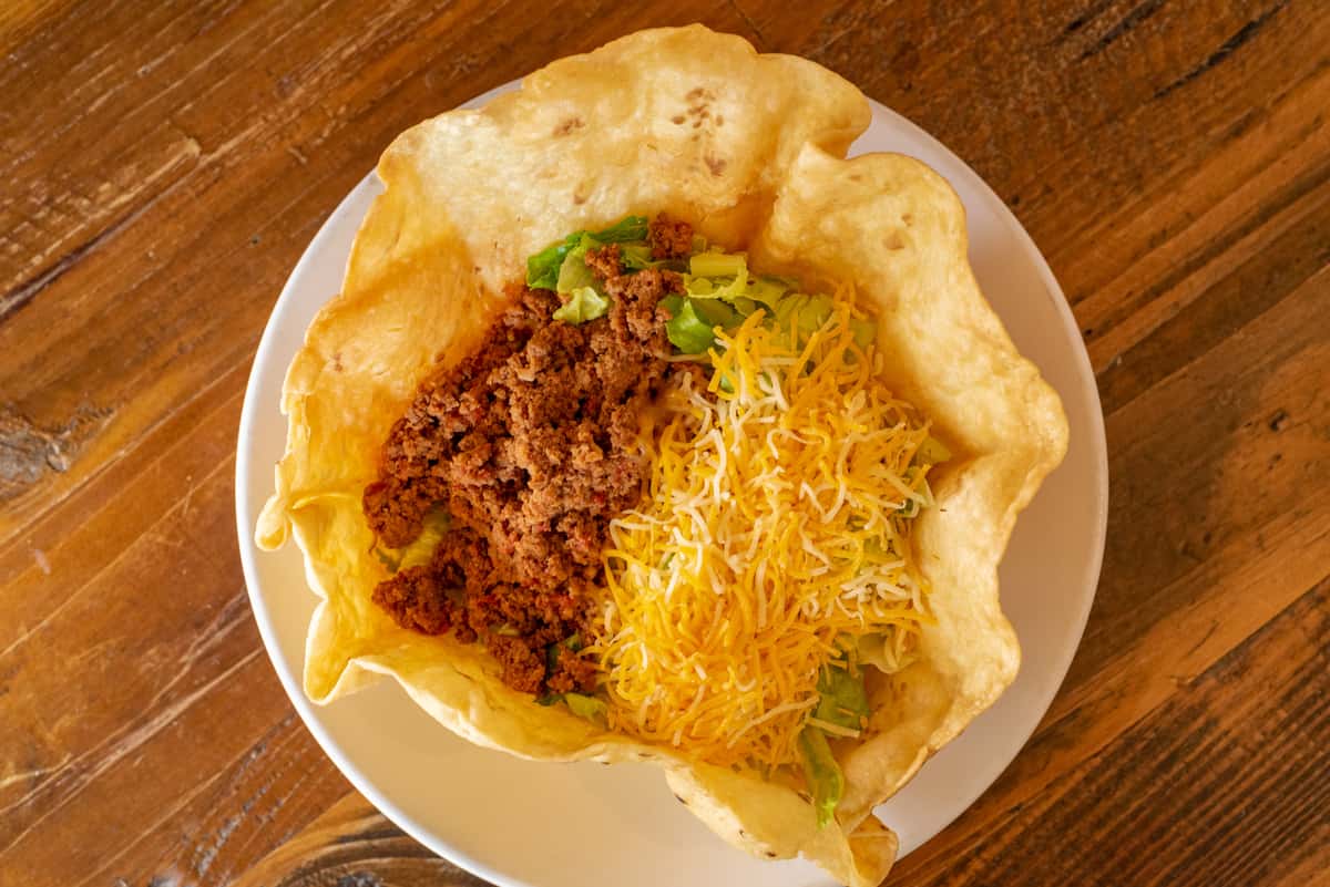 Taco Salad