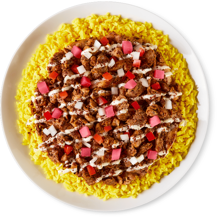 plate of food