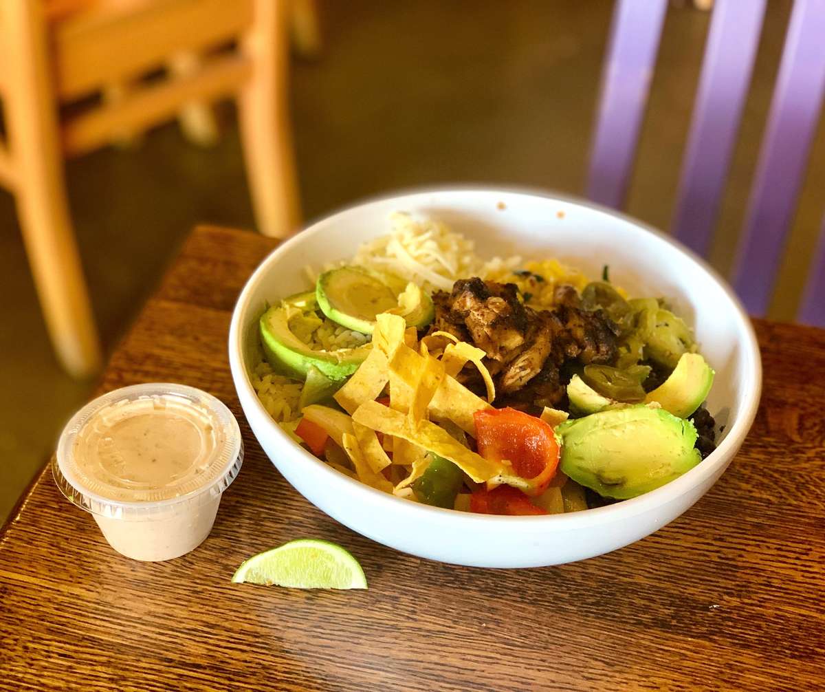 burrito bowl
