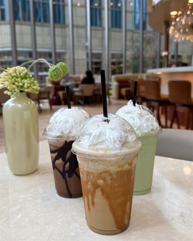 frappes