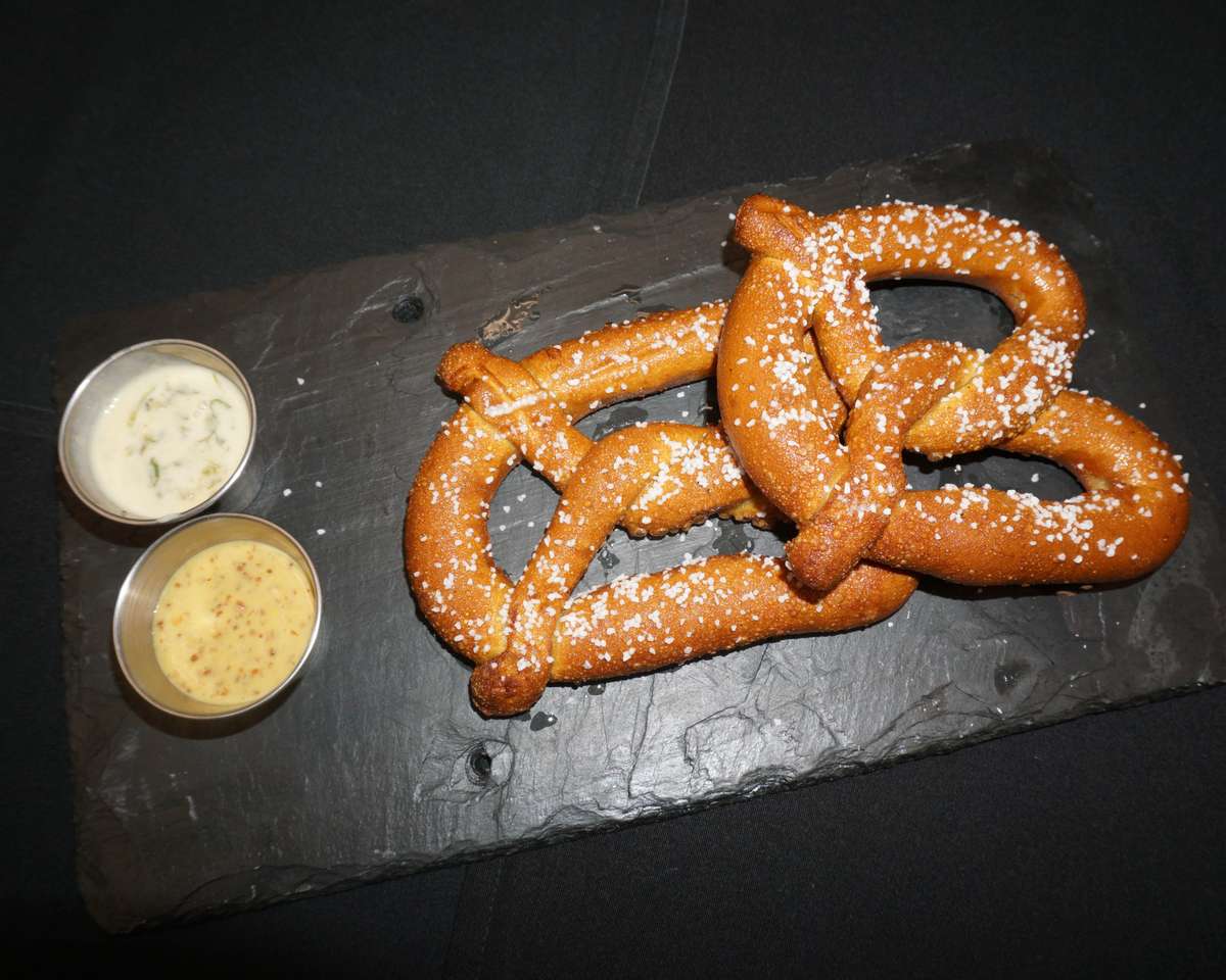 Public House Pretzels