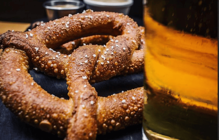 pretzel