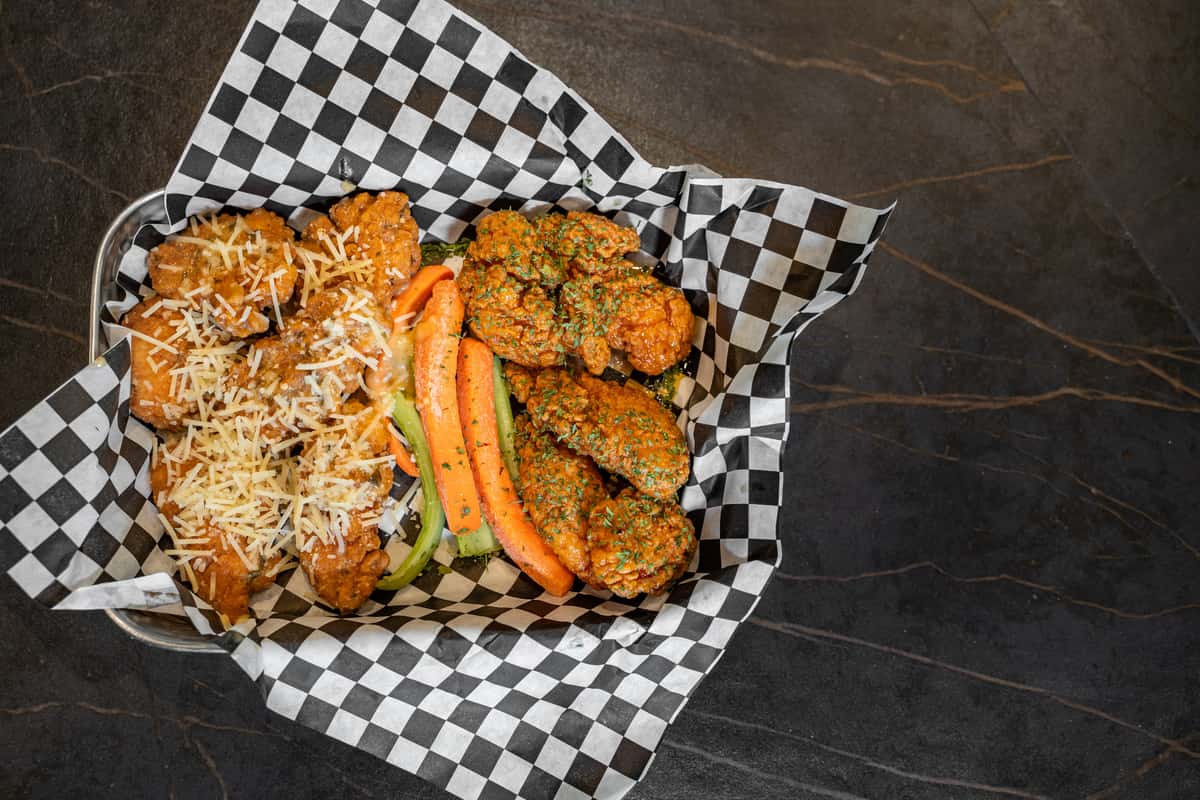 Boneless Wings