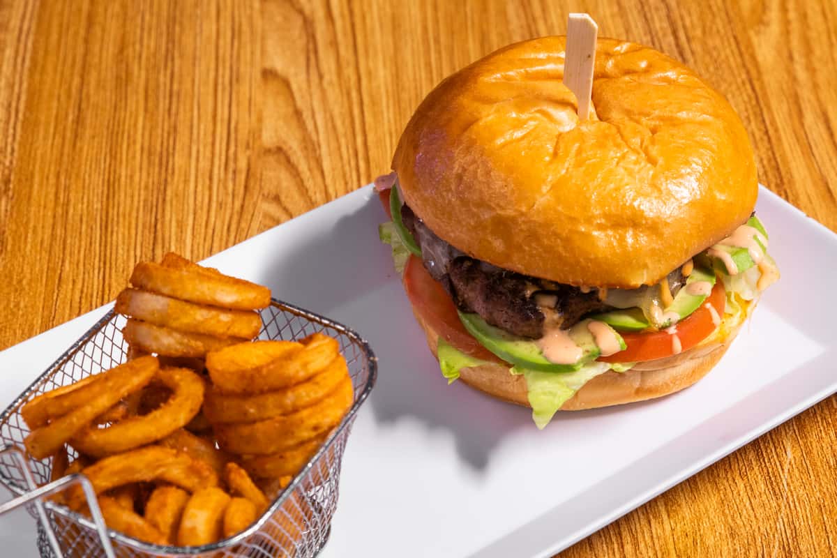 Getaway Burger