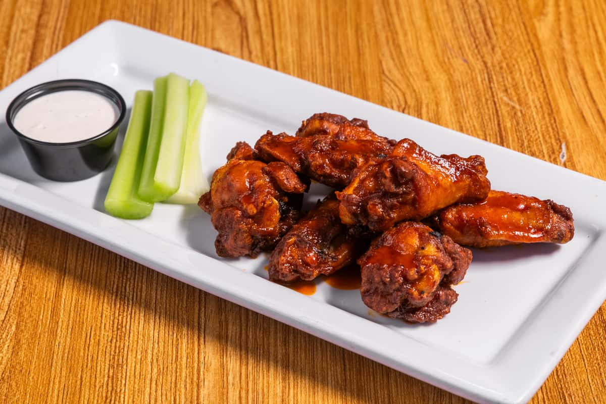 Bone-in Wings