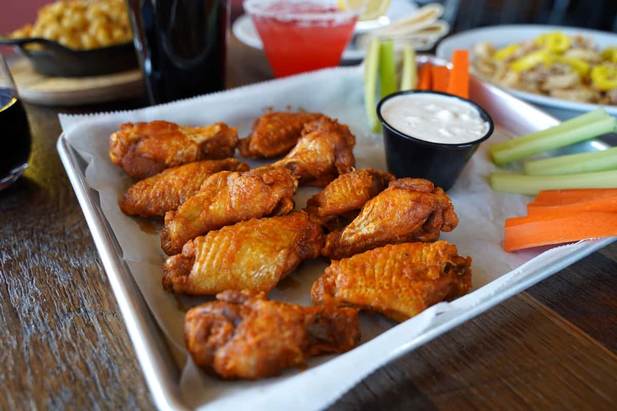 wings