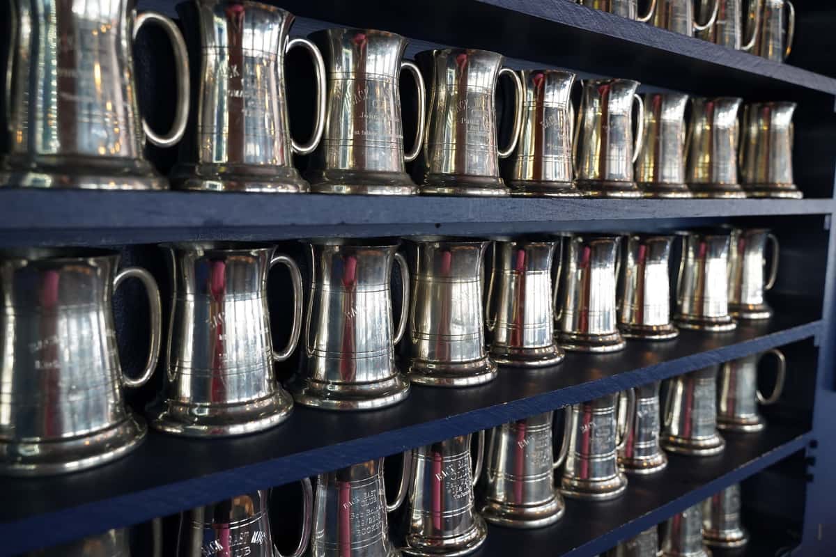 mug club