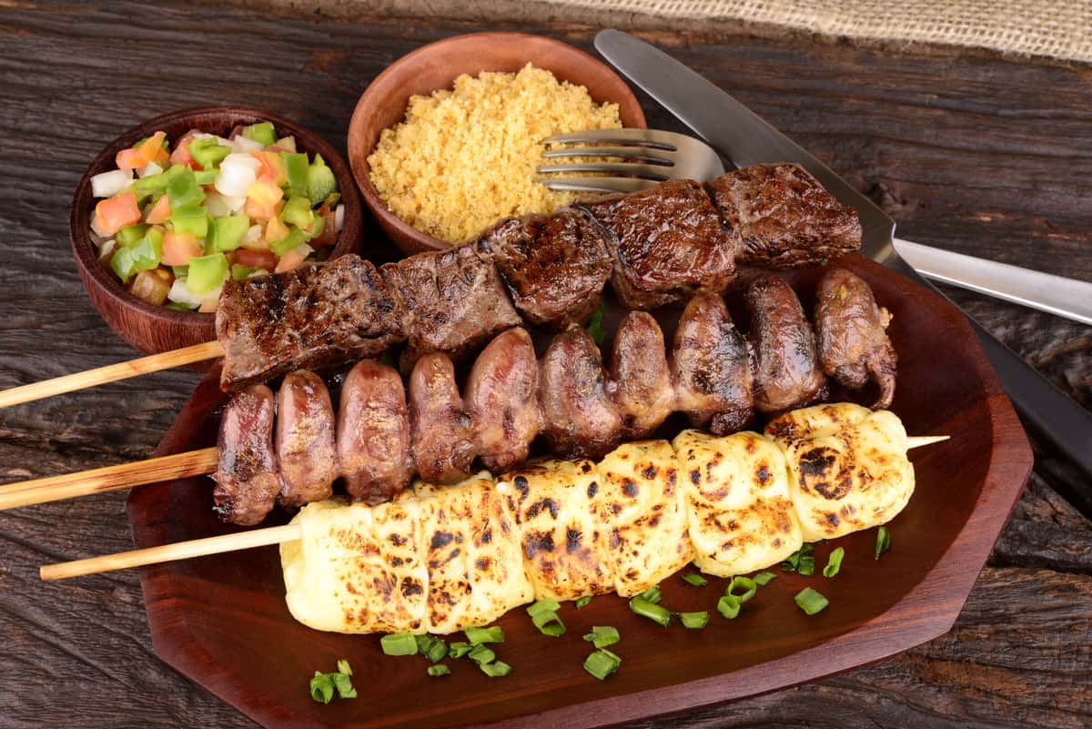 Kebabs