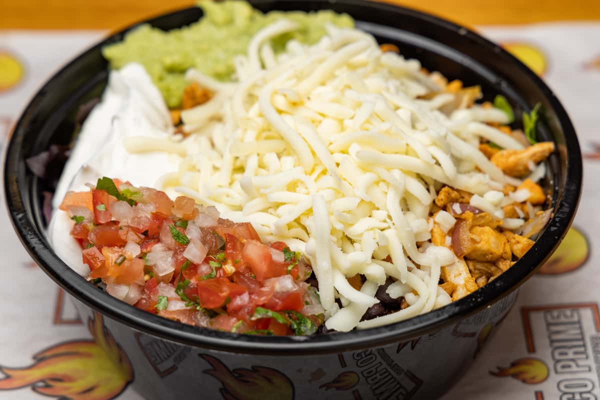 Taco Bowl