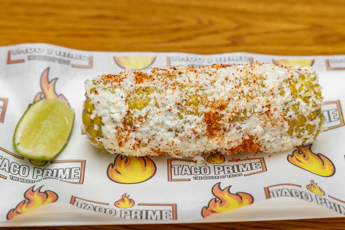 Street Corn