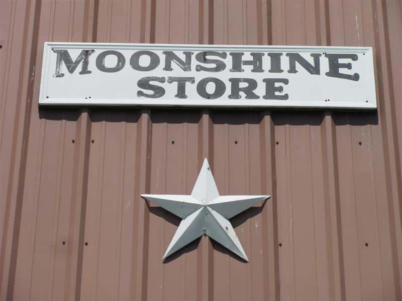 Moonshine Store