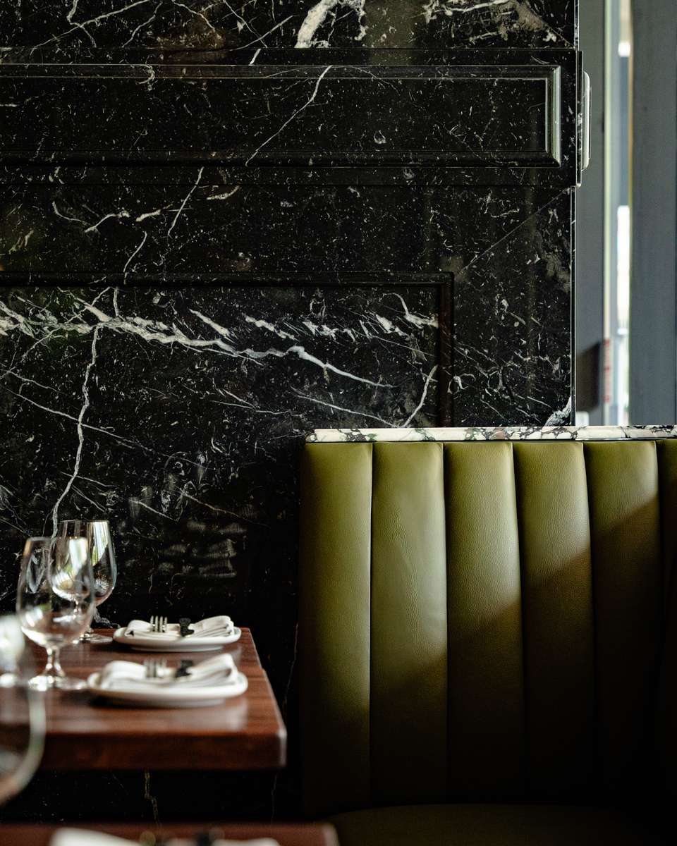 Bar Butcher interior
