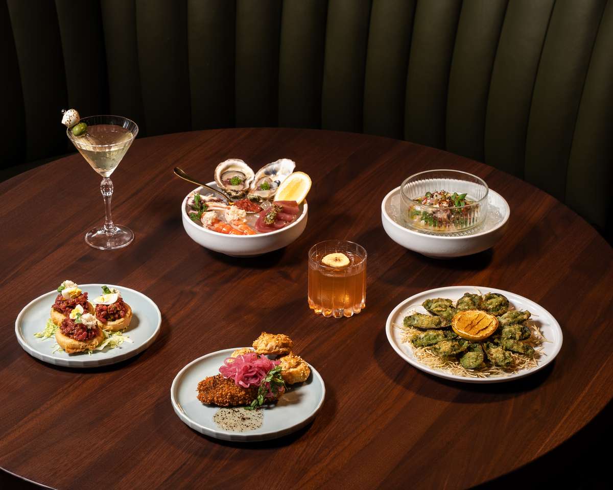 Bar Buthcer table