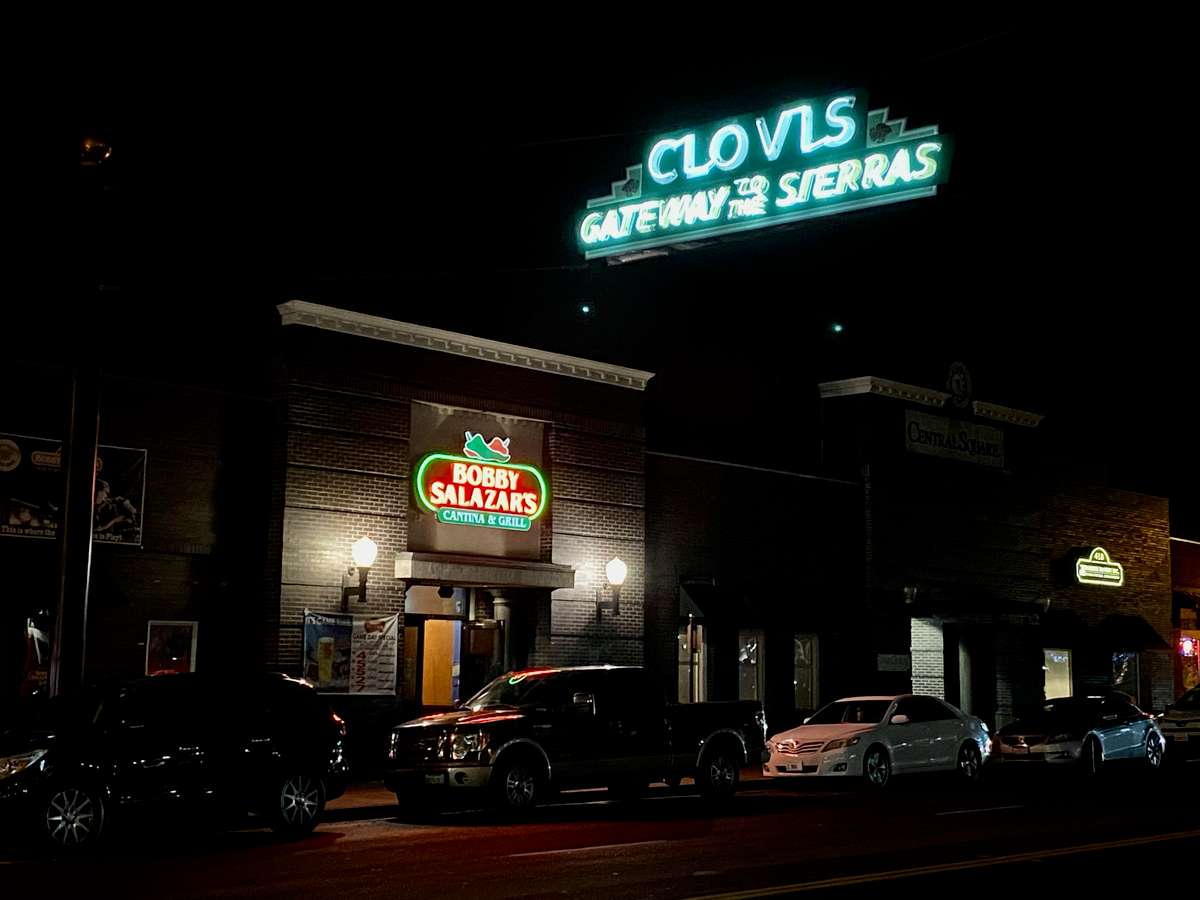 Bobby Salazar Clovis Exterior