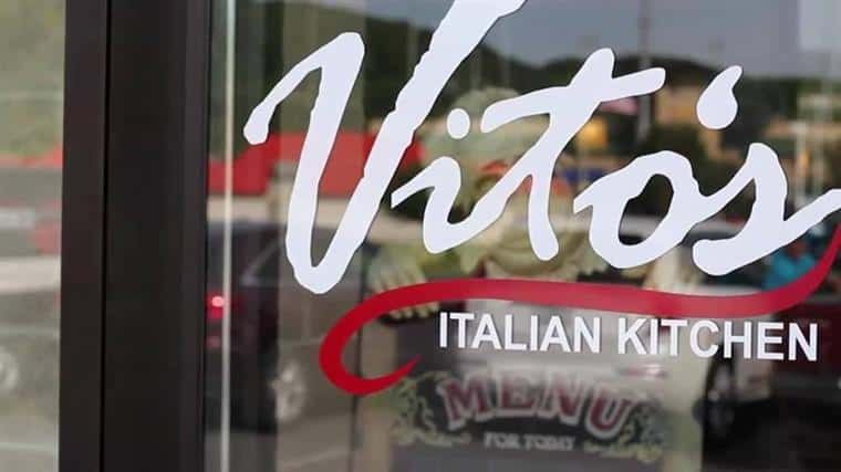 Gift Voucher - Vito's Italian Restaurant