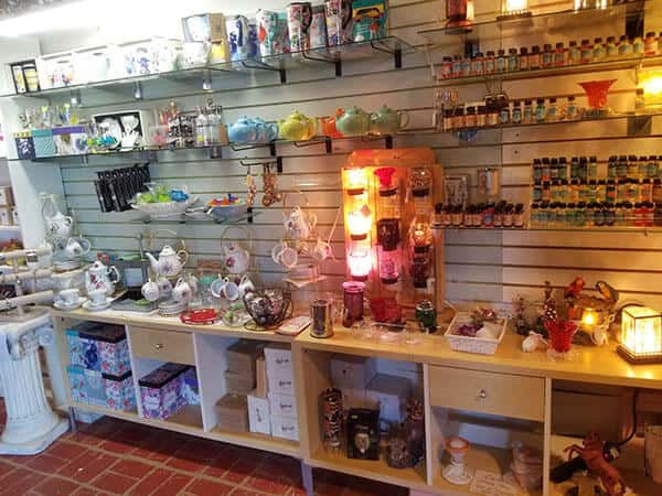 wall shop