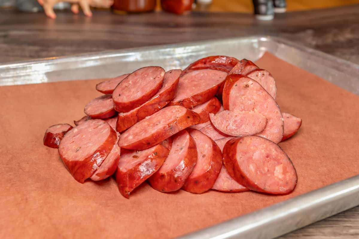 Smoked Sausage 1lb