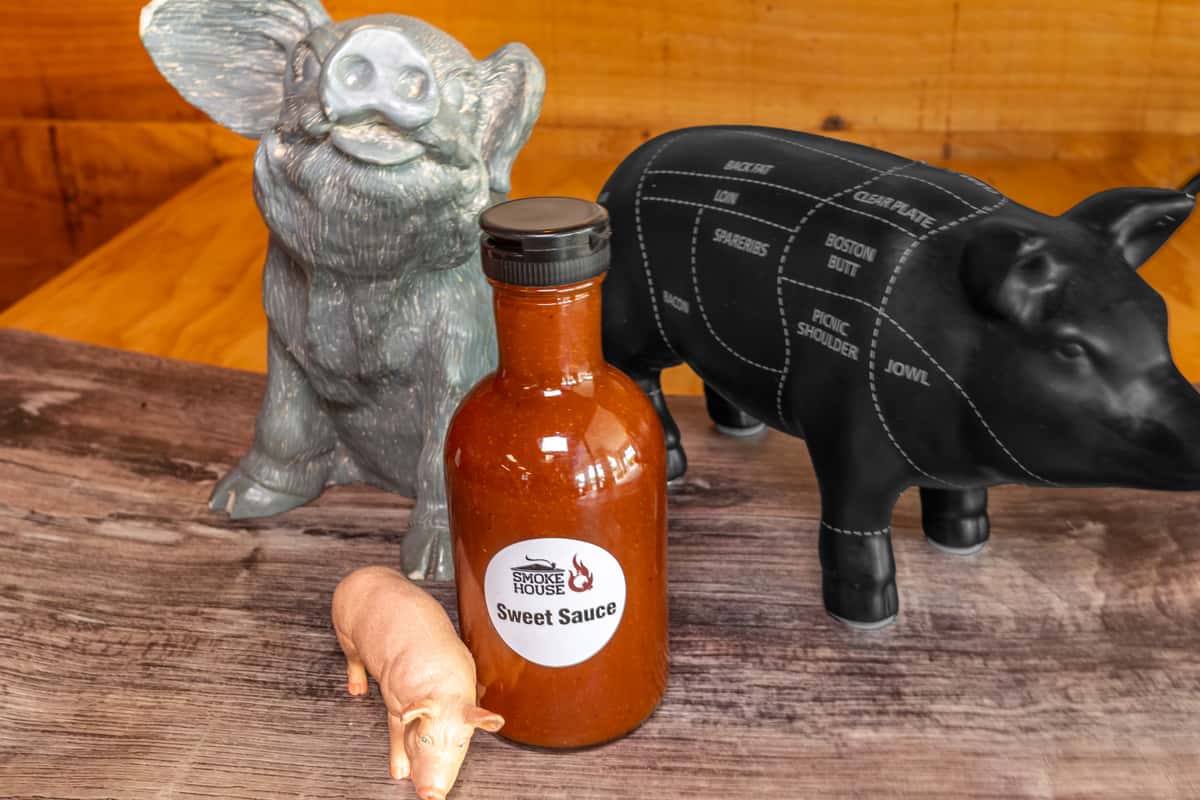 Sweet Sauce