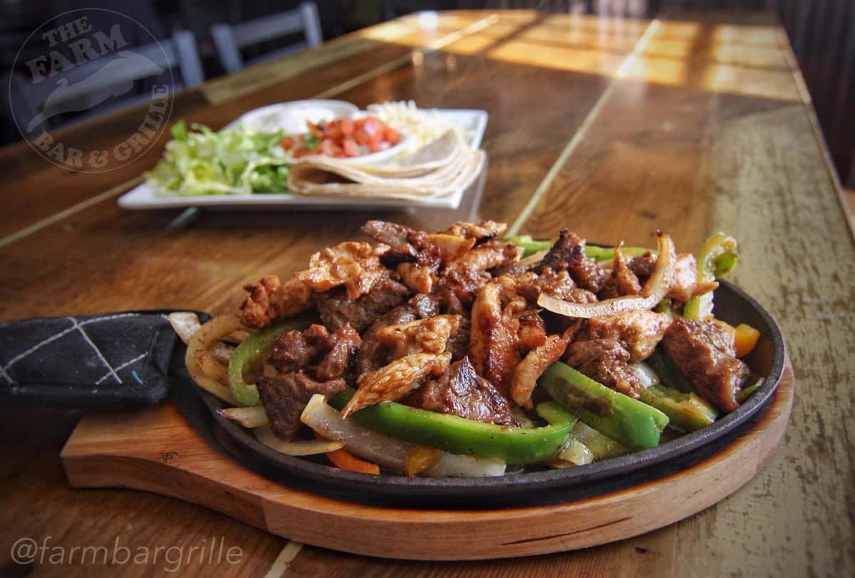 Fajitas Done Right