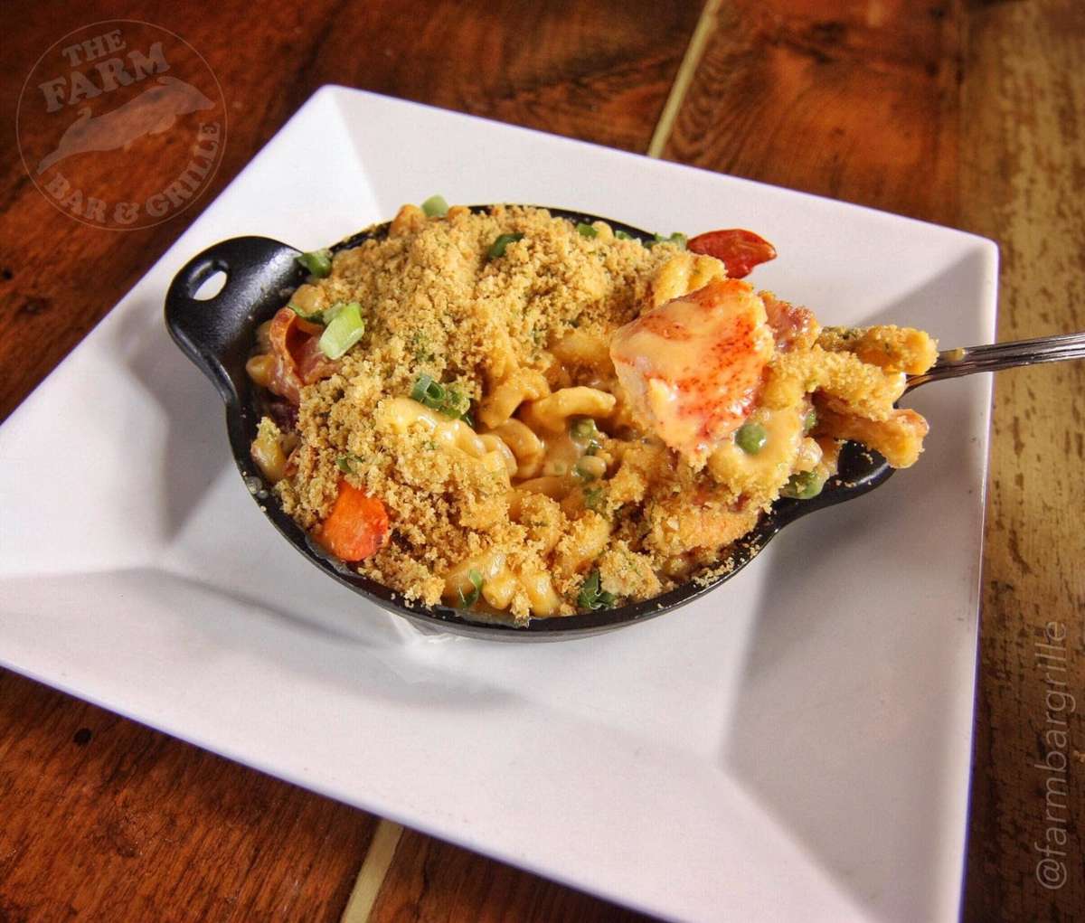 mac and cheese skillet