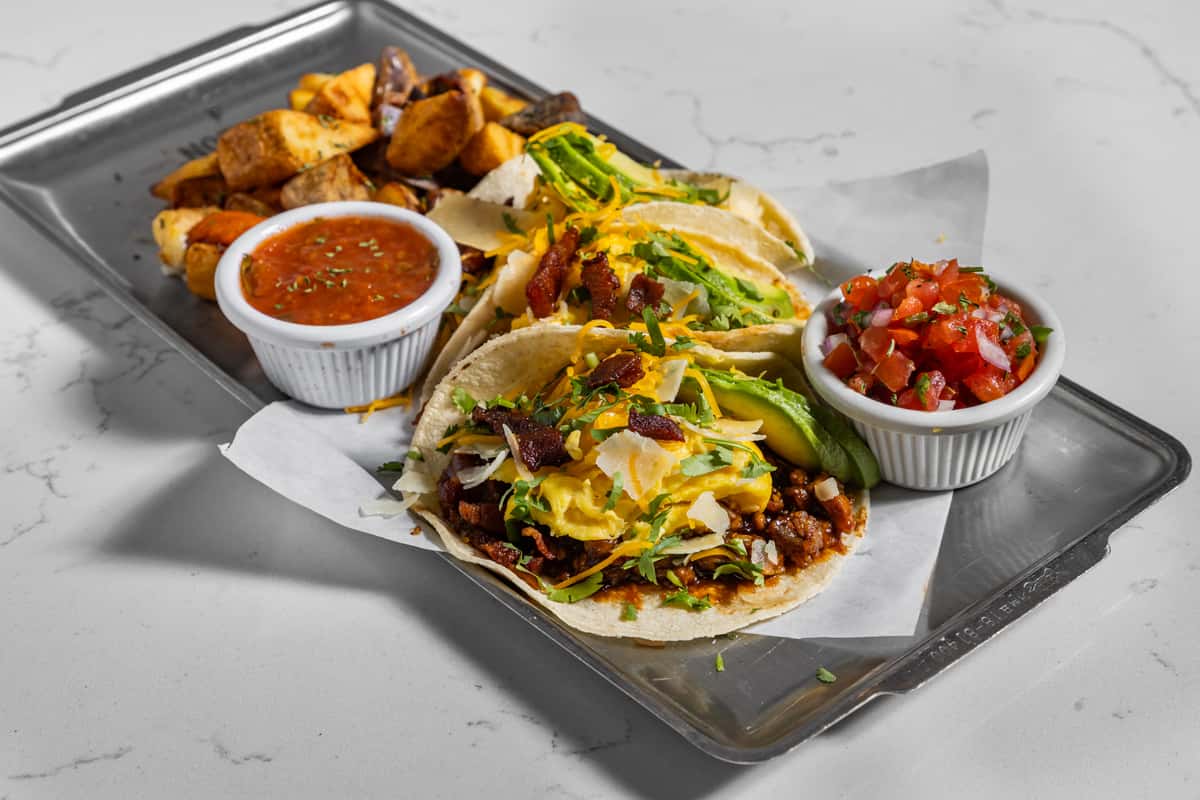 Morning Tacos
