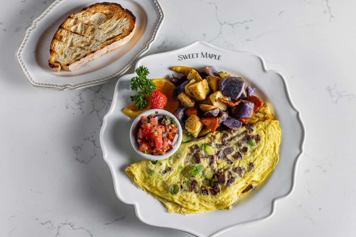 Omelets