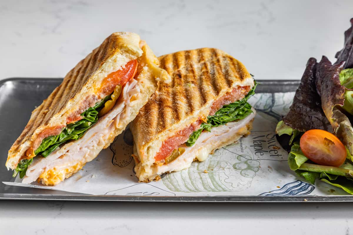 Turkey Panini