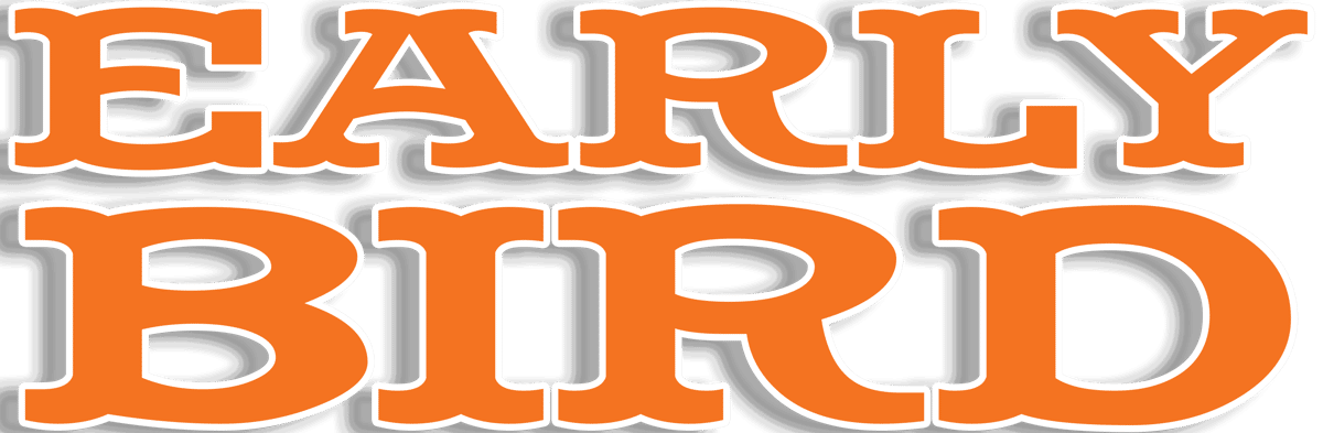 Early Bird Logo