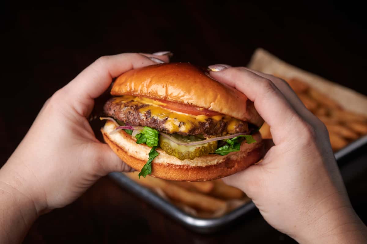 Best Burgers in Seagoville