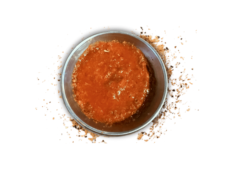 cajun wet sauce