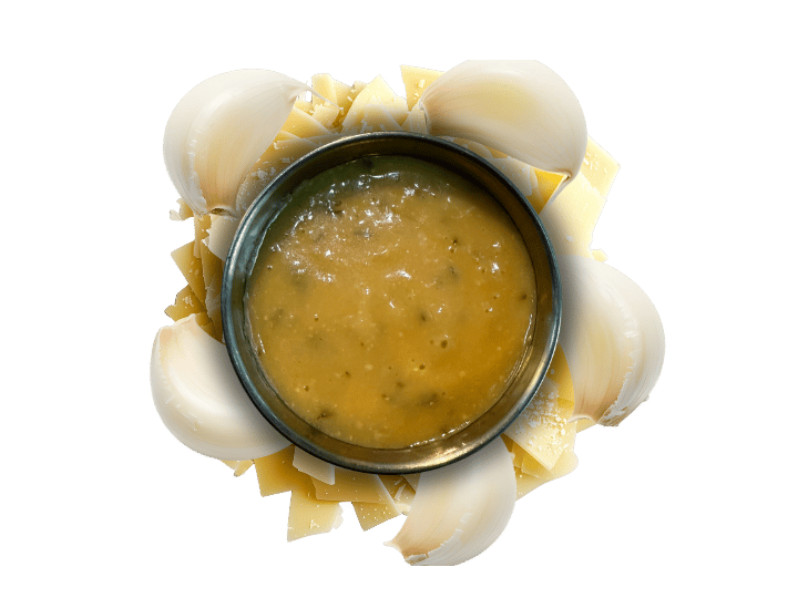 Garlic Parm