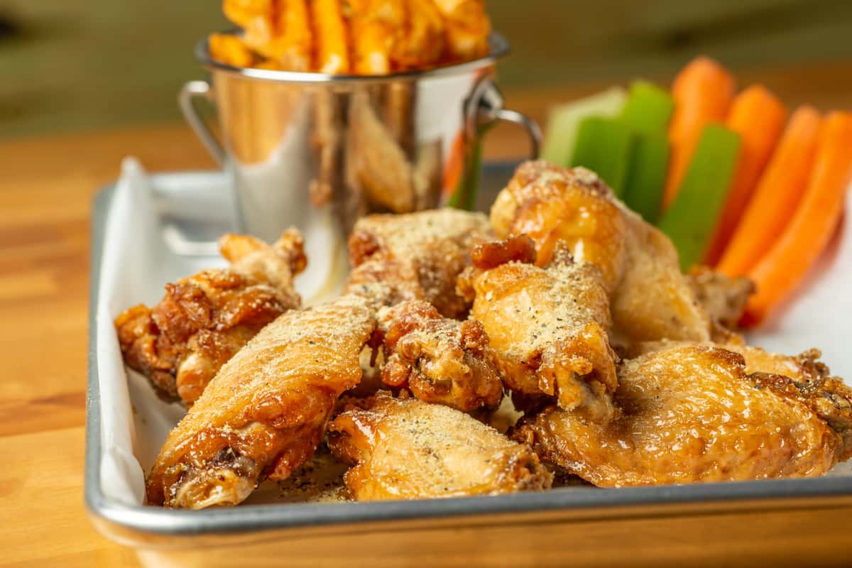 wings
