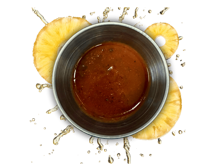 spicy hawaiian