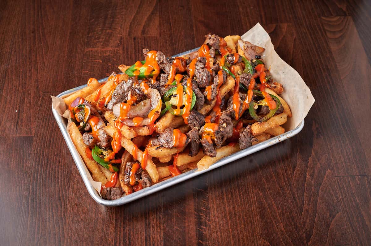 SteakFries