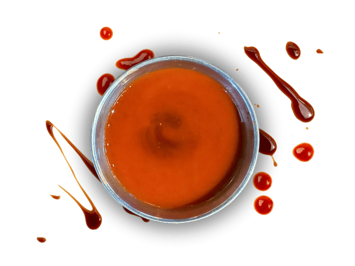 Flaming BBQ Sauce