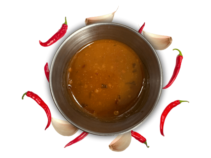 mean wings sauce