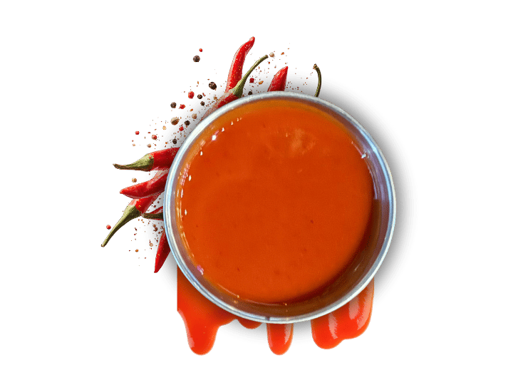 texas heat sauce