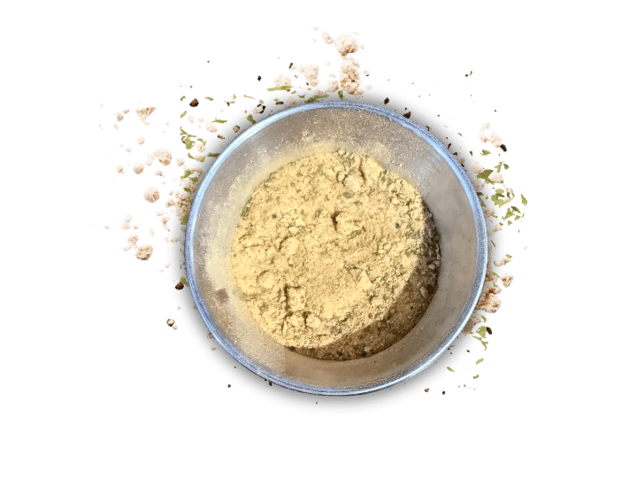 buffalo ranch dry