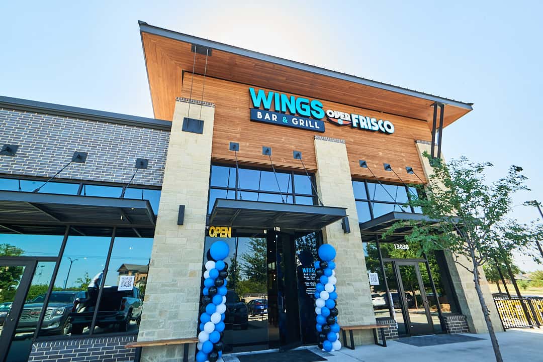 Wings Over Frisco
