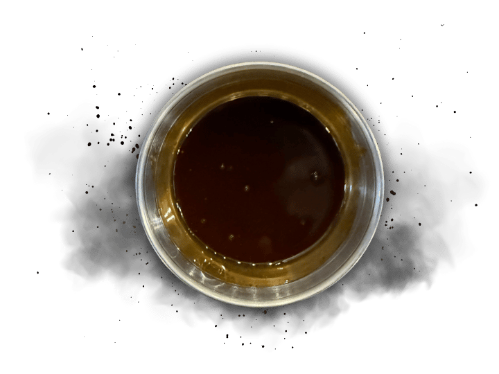 smokey bourbon fla