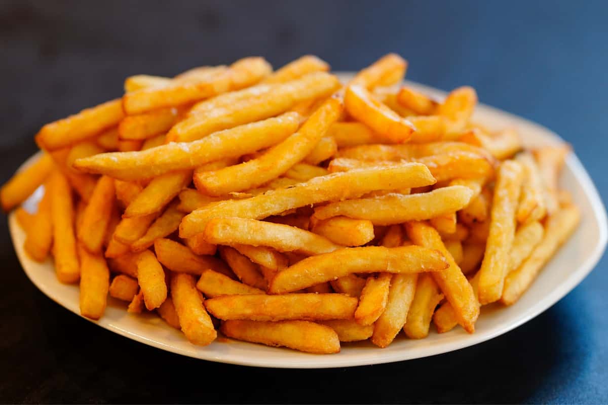 fries