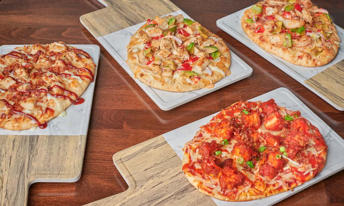 Flatbreads