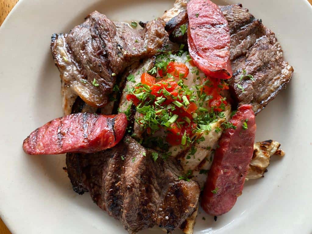 Mixed Meats
