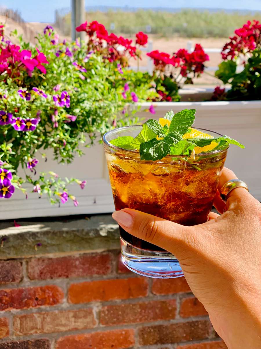 Sicilian Summer cocktail