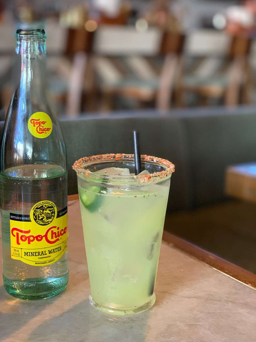 Topo chico