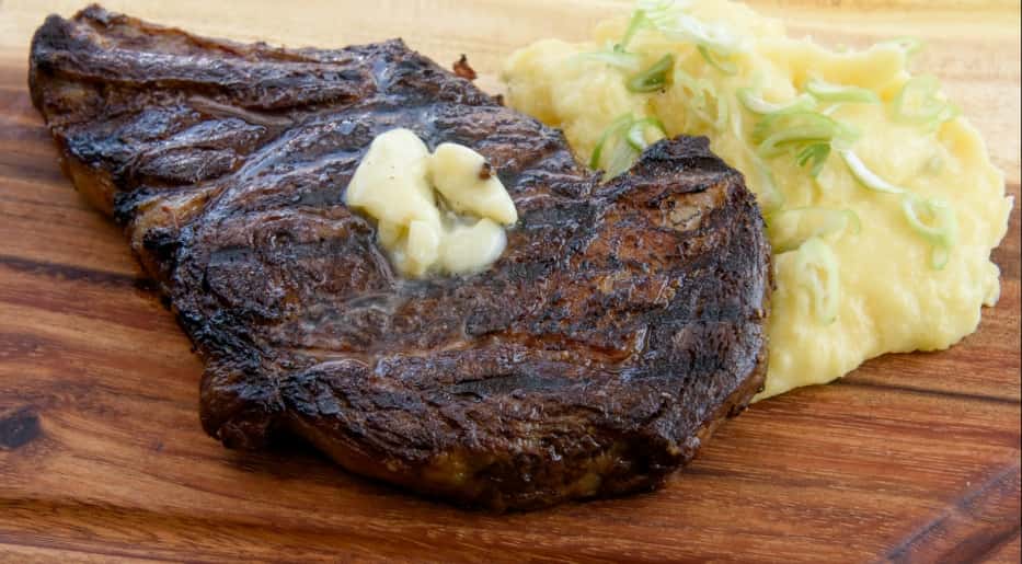 Steak