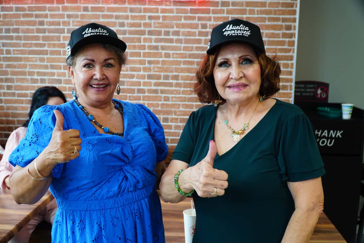 Abuelitas